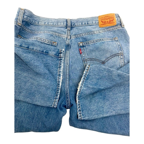 Levi’s 94 Baggy Straight Leg Jeans Size 32 - Picture 10 of 11